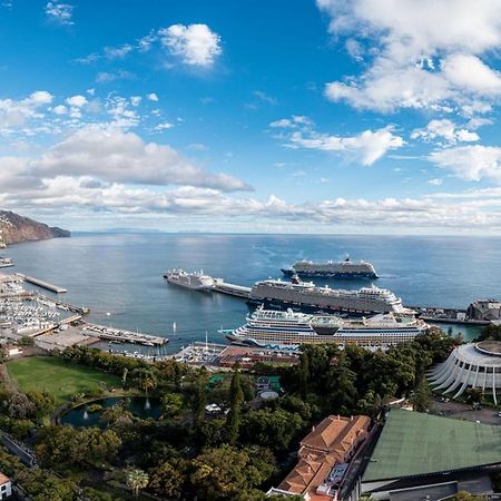 Funchal Garden By Madeira Sun Travel Apartment Bagian luar foto