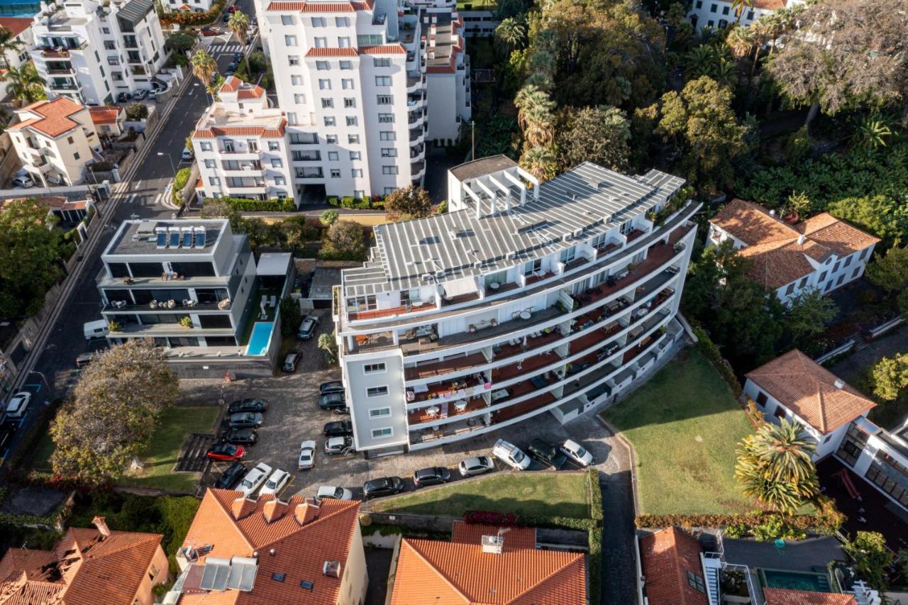 Funchal Garden By Madeira Sun Travel Apartment Bagian luar foto